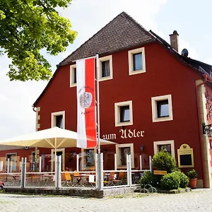 Kro Adler, Schillingsfürst
