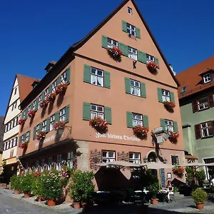 Hotel Eisenkrug, Dinkelsbühl