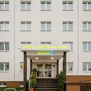 Hotel City Green Berlin 3*, Berlino Germania