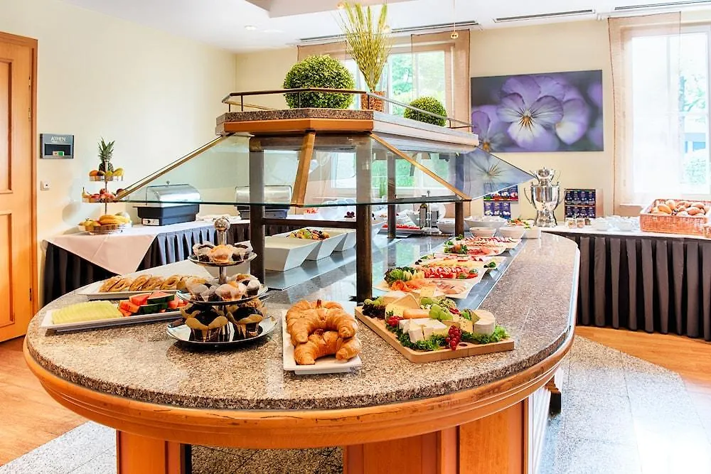 Taste Hotel Kulmbach 3*,